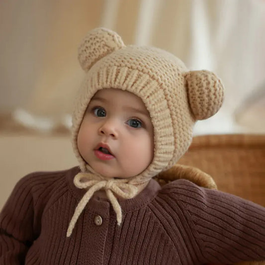 Baby Wool Hat